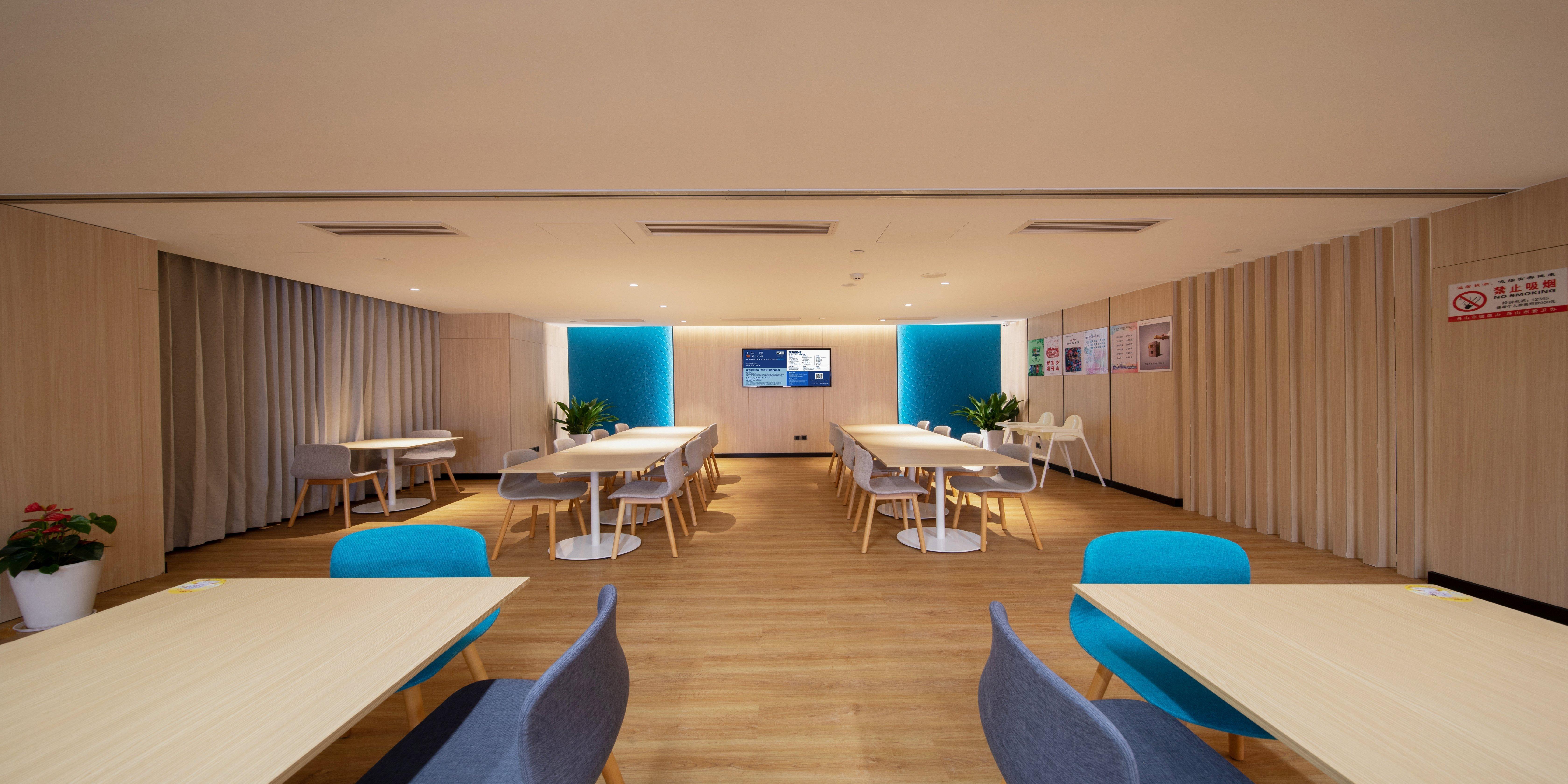 Holiday Inn Express Zhoushan Dinghai By Ihg Exterior foto