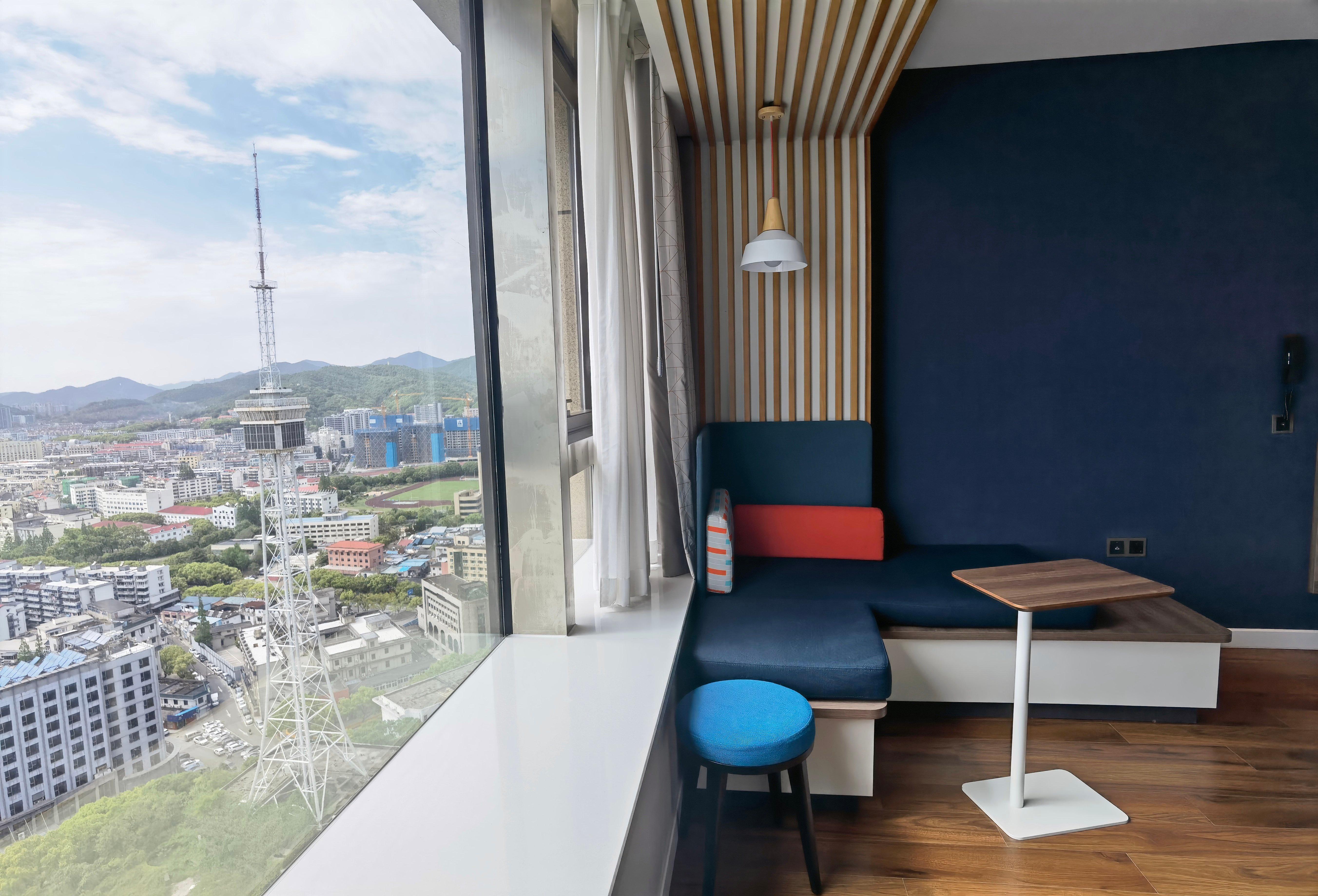 Holiday Inn Express Zhoushan Dinghai By Ihg Exterior foto